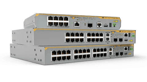 Allied Telesis AT-X330-20GTX-10 X330 SERIES L3 16PORT 10/100/1000T SW STACKABLE 2SFP+ - Creation Networks