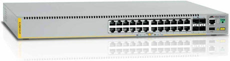Allied Telesis AT-X510-28GSX-80 24 - 100/1000 SFP PORTS 4 10G SFP+ PORTS DUAL REPLACEABLE DC - Creation Networks