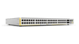 Allied Telesis AT-X510-52GTX-10 48PORT 10/100/1000T STACKABLE GIGABIT EDGE SW W/ 4 SFP+ & 2 PSU B - Creation Networks