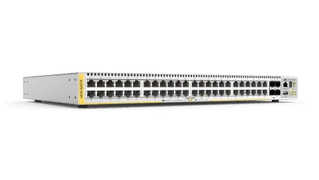 Allied Telesis AT-X510-52GTX-10 48PORT 10/100/1000T STACKABLE GIGABIT EDGE SW W/ 4 SFP+ & 2 PSU B - Creation Networks