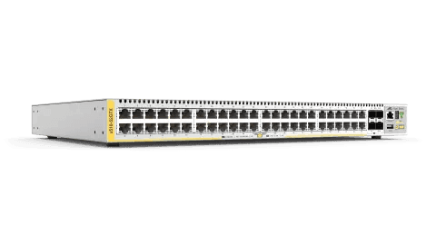 Allied Telesis AT-X510-52GTX-10 48PORT 10/100/1000T STACKABLE GIGABIT EDGE SW W/ 4 SFP+ & 2 PSU B - Creation Networks