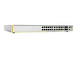 Allied Telesis AT-X510L-28GP-90 24PORTS 10/100/1000BASE-T POE+ W/ 4X1G SFP UPLINK-P FIXED PSU - Creation Networks