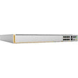 Allied Telesis AT-X530-10GHXM-10 L3 STACKABLE SW 8X100M/1/2.5/5G-T POE++ 2X SFP+PORT - Creation Networks