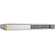Allied Telesis AT-X530-28GPXM-B11 L3 STACKABLE SWITCH 20X 10/100/1000-T POE+ 4X100M/1G/2.5G - Creation Networks