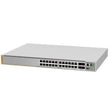 Allied Telesis AT-X530-28GTXM-10 24PORT 10/100/1000T STACKABLE L3 SWITCH WITH 4 X 1G/2.5G/5G PORTS - Creation Networks