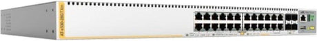Allied Telesis AT-X530-28GTXM-B11 L3 STACKABLE SWITCH 20X NETWORKS OF UP TO 40 NODES - Creation Networks