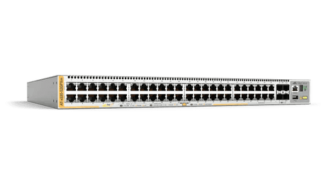 Allied Telesis AT-X530-52GPXM-NCP3 3YR NET.COVER PREFERRED FOR AT-X530-52GPXM - Creation Networks