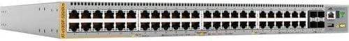 Allied Telesis AT-X530DP-52GHXM-B01 L3 STACKABLE SWITCH 24X POE+ 16X 10/100/1000-T POE++ 8X - Creation Networks