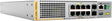 Allied Telesis AT-X530L-10GHXM-90 L3 STACKABLE SWITCH 8X 100M/1/2.5/5G POE++ 2X SFP+ PORTS - Creation Networks