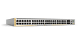 Allied Telesis AT-X530L-52GPX-10 48PORT L3 STACKABLE SW 1000-T POE+ 4PORT SFP+ & DUAL FIXED PSU - Creation Networks