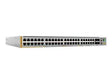 Allied Telesis AT-X530L-52GTX-J90 JITC L3 STACKABLE SWITCH 48X 10/100/1000 T 4X SFP PORTS AND DUAL - Creation Networks