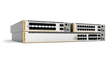 Allied Telesis AT-X550-18XSQ-90 L3 STACKABLE SWITCH 16X SFP+ PORTS 2X QSFP + PORTS & A SINGLE - Creation Networks