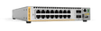 Allied Telesis AT-X550-18XTQ-J90 JITC L3 STACKABLE SWITCH 6X 1G/10G T 2X QSFP PORTS AND A SINGLE - Creation Networks