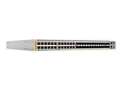 Allied Telesis AT-X930-28GSTX-901 24PORTS 10/100/1000T/ 100/1000 SFP W/ 4SFP+PORTS AND DUAL PSU BAYS - Creation Networks