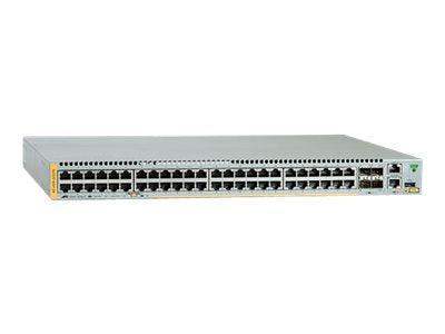 Allied Telesis AT-X930-52GPX-901 48PORT GIGABIT COPPER POE - Creation Networks