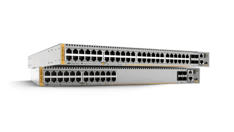 Allied Telesis AT-X930-52GPX-B91 48 X 10/100/1000BTX POE+ PORTS 2 X SFP+ PORTS - Creation Networks