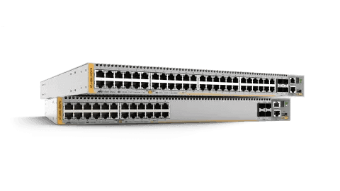 Allied Telesis AT-X930-52GPX-B91 48 X 10/100/1000BTX POE+ PORTS 2 X SFP+ PORTS - Creation Networks