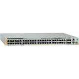 Allied Telesis AT-X930-52GTX-J90 JITC 48 X 10/100/1000BASE-TX PORTS 2 X SFP PORTS 2 X SFP/STACK - Creation Networks