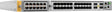 Allied Telesis AT-X950-28XSQ 24PORT QSFP/QSFP28 ADV L3 3 SW 4 EXP SLOT 1 DUAL HOTSWAP PSU BAYS - Creation Networks