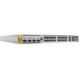 Allied Telesis AT-X950-28XTQM-B05 ADVANCED LAYER 3 SWITCH 24X 100M/1G/2.5G/5G/10G-T 4X - Creation Networks