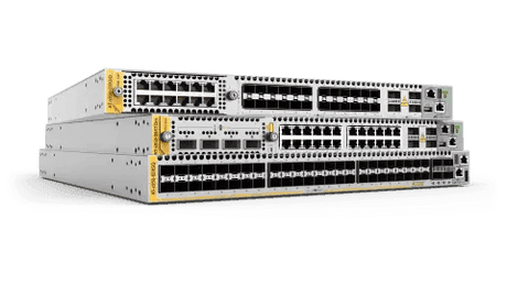 Allied Telesis AT-X950-52XTQM-B05 ADVANCED LAYER 3 SWITCH 48X 100M/1G/2.5G/5G/10G T 4X - Creation Networks