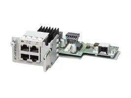 Allied Telesis AT-X9EM/XT4-B01 1YR NCP SUPPORT 4 X 10GBASE-T EXPANSION MODULE - Creation Networks