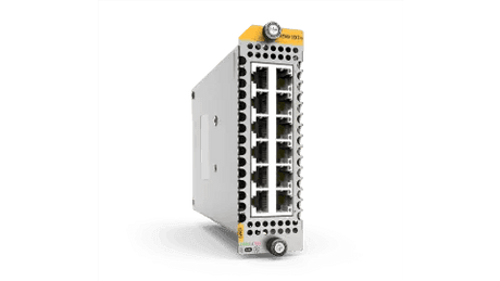 Allied Telesis AT-XEM2-12XTM-B01 12 X 1/2.5/5/10GBASE-T PORTS LINE CARD FOR SBX908GEN2 X950 SERIE - Creation Networks
