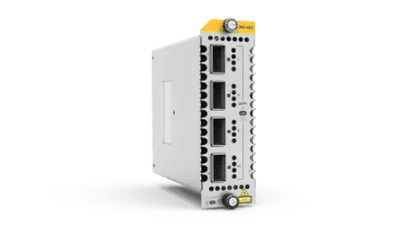 Allied Telesis AT-XEM2-4QS-B05 AT-XEM2-4QS + NCP 5YR BNDL - Creation Networks