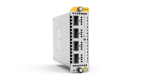 Allied Telesis AT-XEM2-4QS-B05 AT-XEM2-4QS + NCP 5YR BNDL - Creation Networks