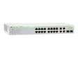 Allied Telesis FS750/20-10 16 X 10/100T + 4 SFP WEBSMART SW - Creation Networks