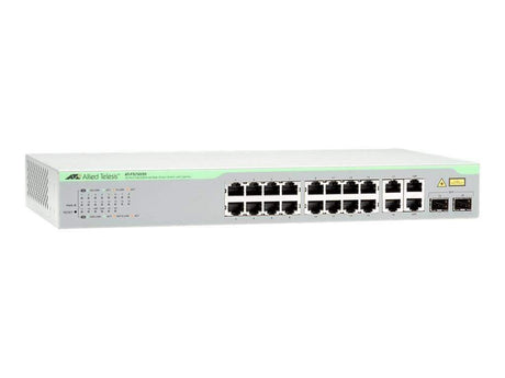 Allied Telesis FS750/20-10 16 X 10/100T + 4 SFP WEBSMART SW - Creation Networks