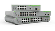 Allied Telesis GS910/26XST-10 1GB UNMANGED SWITCH WI/10G UPLINK 24X 100M/1G-T 1X 100M/1/2.5 - Creation Networks