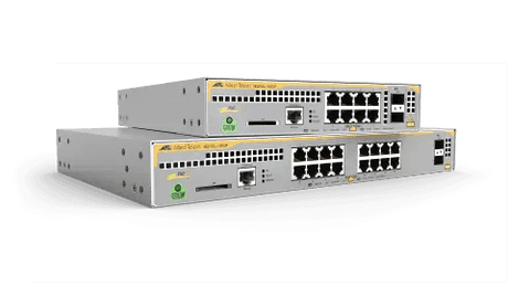 Allied Telesis IE210L-18GP-60 INDUSTRIAL MANAGED POE+ SWITCH 16 X 10/100/1000TX POE+ PORTS - Creation Networks