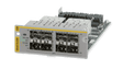 Allied Telesis SBX81XLEM/XS8 8 X 1/10G SFP+ EXPANSION MODULE - Creation Networks