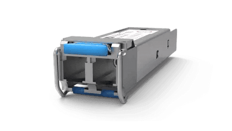 Allied Telesis SP10ER40A/I TAA SFP+/LC 10G SINGLE-MODE 40KM INDUSTRIAL TEMP -40 TO 85C - Creation Networks
