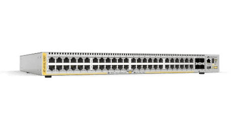 Allied Telesis X510L-52GT-90 L3 SW 48 10/100/1000 BASE-T PO - Creation Networks