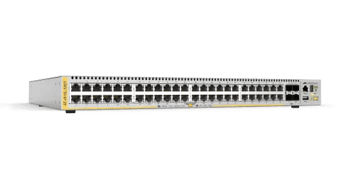 Allied Telesis X510L-52GT-90 L3 SW 48 10/100/1000 BASE-T PO - Creation Networks