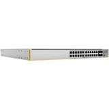 Allied Telesis X530DP-28GHXM L3 STACKABLE SWITCH 20X 10/100/1000-T POE+ 4X - Creation Networks