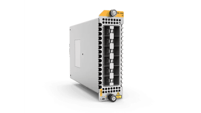 Allied Telesis XEM2-12XTM 12 X 1G/2.5G/5G/10G RJ45 EXPANSION MODULE FOR SBX908 GEN2 - Creation Networks