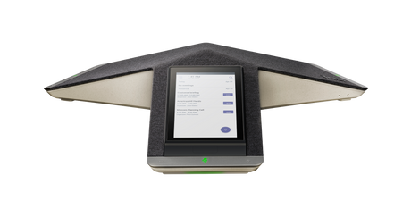 Poly Trio C60 IP Conference Phone for Microsoft Teams and PoE-enabled No Radio GSA/TAA Poly Voice Poly