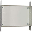 AMX CB-MSA-10 Rough-In Box and Cover Plate for the 10.1" Wall Mount Modero S- FG2265-08 - Creation Networks