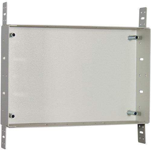 AMX CB-MSA-10 Rough-In Box and Cover Plate for the 10.1" Wall Mount Modero S- FG2265-08 - Creation Networks