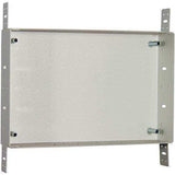 AMX CB-MSA-10 Rough-In Box and Cover Plate for the 10.1" Wall Mount Modero S- FG2265-08 Video Transmitters AMX