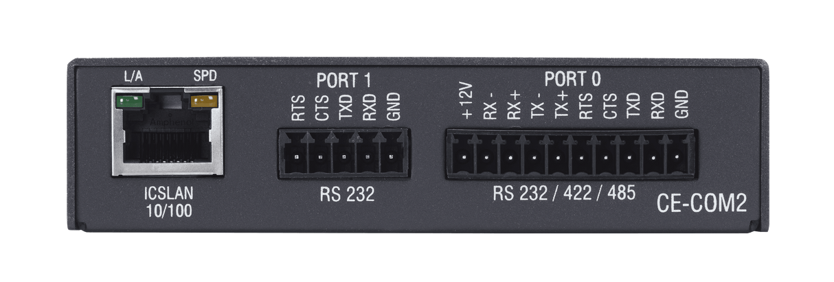 AMX CE-COM2 Universal Control Extender with 2 Serial Ports - Creation Networks