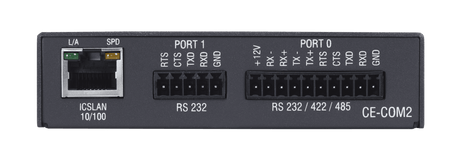 AMX CE-COM2 Universal Control Extender with 2 Serial Ports - Creation Networks