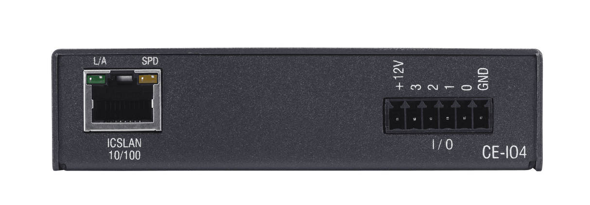 AMX CE-IO4 Universal Control Extender with 4 I/O Ports - Creation Networks