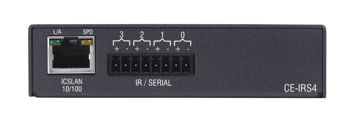 AMX CE-IRS4 Universal Control Extender with 4 IR/S Ports - Creation Networks