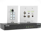 AMX JPK-1300-UA Jetpack 3x1 Switching, Transport, and Control Solution (US & AU) Video Transmitters AMX