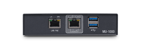 AMX MU-1000 MUSE Controller with PoE and ICSLan port - Creation Networks