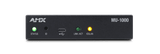 AMX MU-1000 MUSE Controller with PoE and ICSLan port - Creation Networks